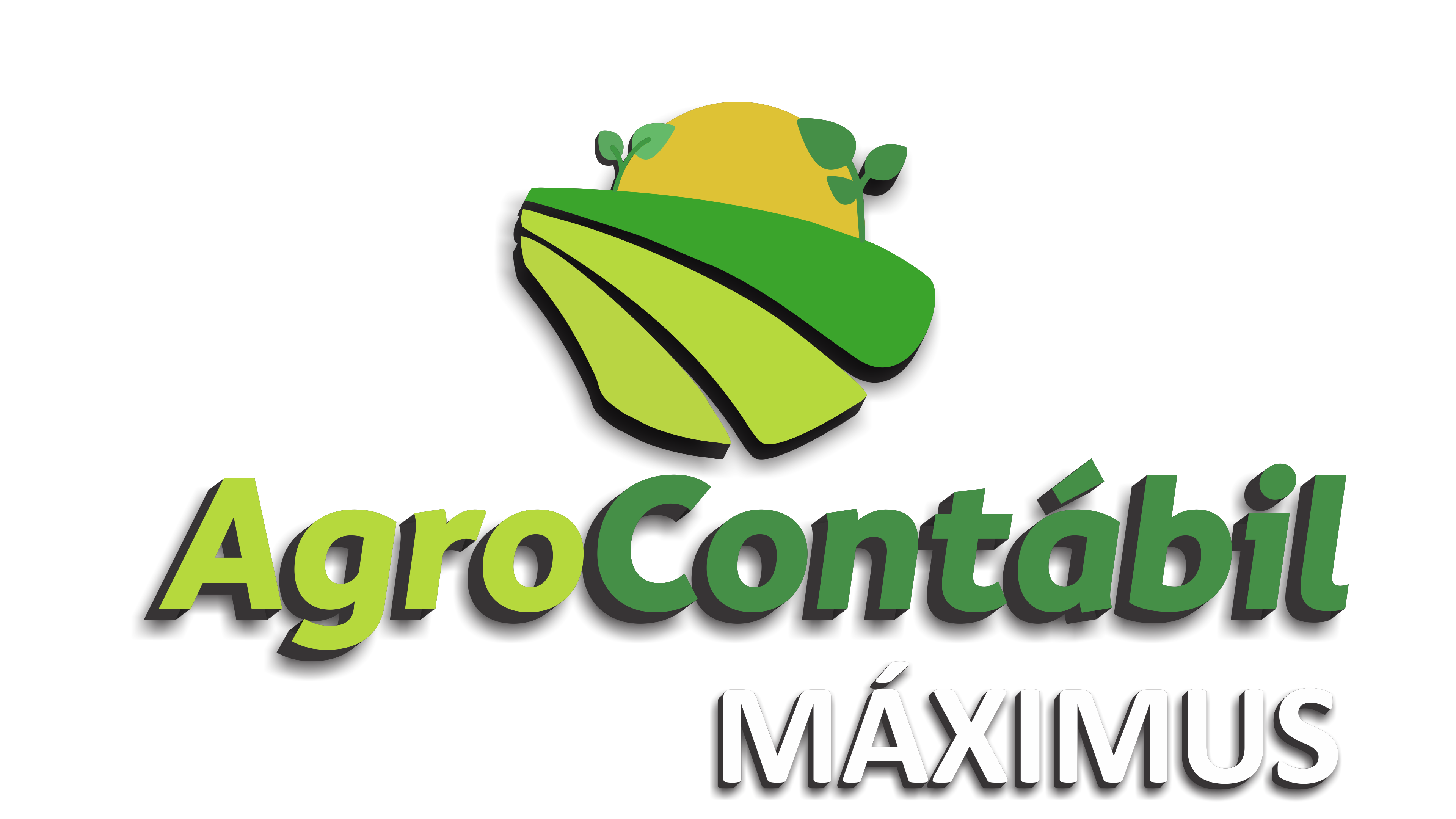 Logotipo AgroContábil Maximus